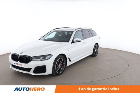Annonce voiture BMW Série 5 35190 €