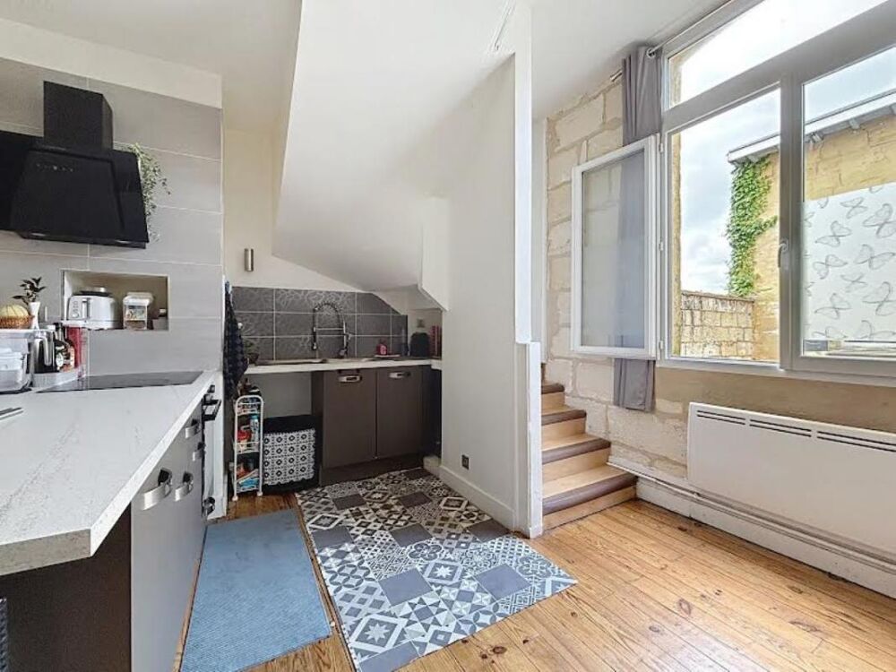 Appartement T4 lumineux