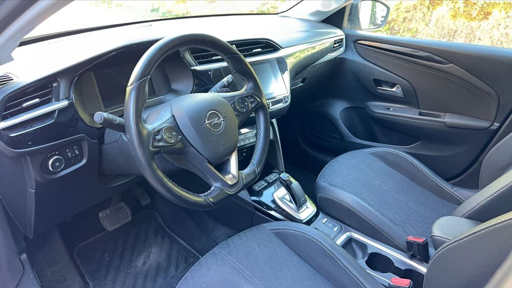 Corsa VI 1.2 Turbo 100 BVA8 Elegance - Automatique 2021 occasion 37230 Fondettes