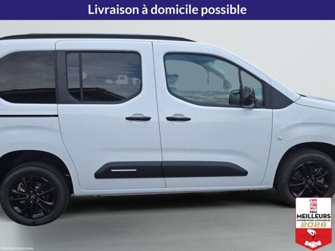 Berlingo CABINE APPROFONDIE CA M BLUEHDI 100 S&S B 2026 occasion 10150 Lavau