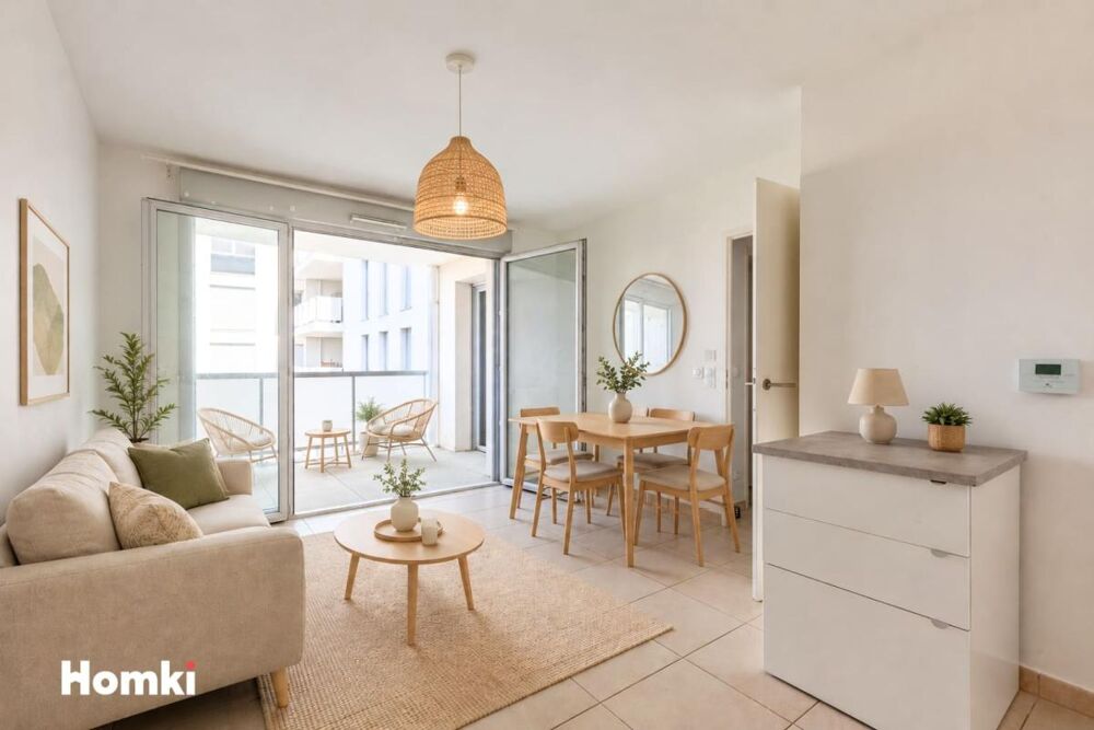 Vente Appartement Appartement T2 de 43 m2 à Marseille 13008, Rue Musso Marseille 8