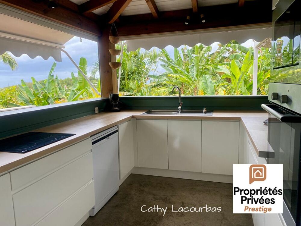 à vendre  Villa Pointe-Noire (97116)