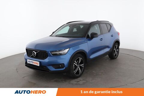 Volvo XC40 2.0 T5 AWD R-Design Geartronic 8 247 ch 2018 occasion Issy-les-Moulineaux 92130