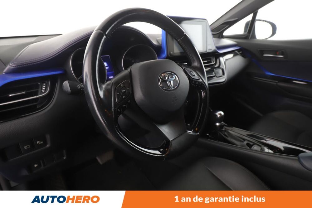 C-HR 1.8 Hybride Graphic 122 ch 2018 occasion 92130 Issy-les-Moulineaux