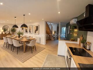  Duplex/triplex à vendre 5 pièces 110 m²