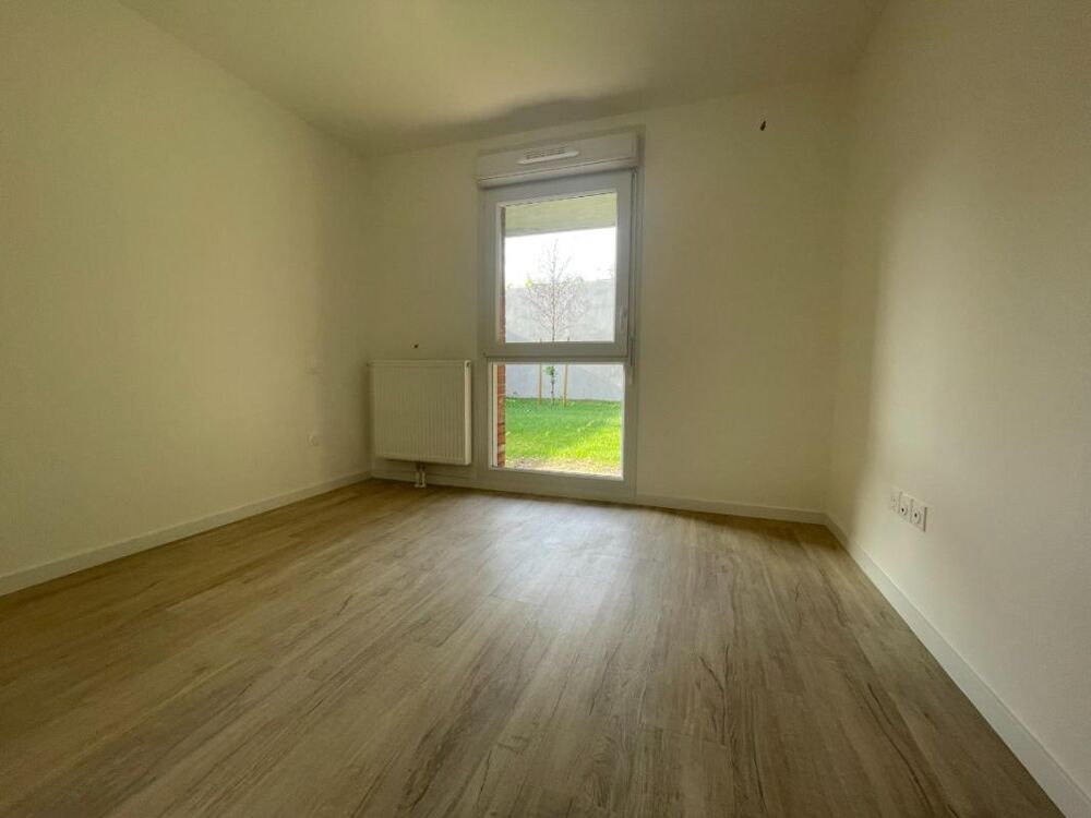 T3 avec jardin, terrasse et parking à VALENCIENNES