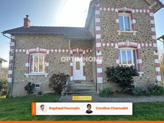  Maison � vendre 4 pi�ces 106 m�