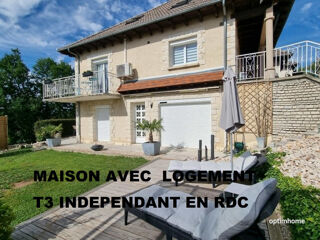  Maison à vendre 8 pièces 220 m²