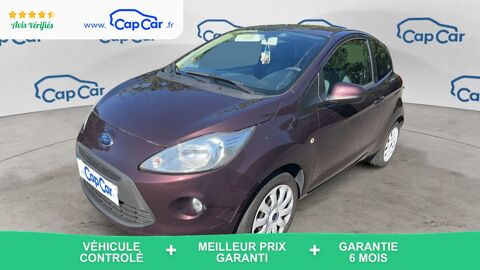 Ford Ka 1.2 69 Titanium 2016 occasion Rouans 44640