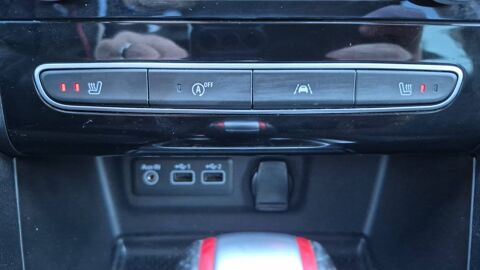 M&eacute;gane IV 1.5 Blue dCI 115 EDC7 R.s. Line - Automatique Toit ouvran 2022 occasion 79200 Parthenay