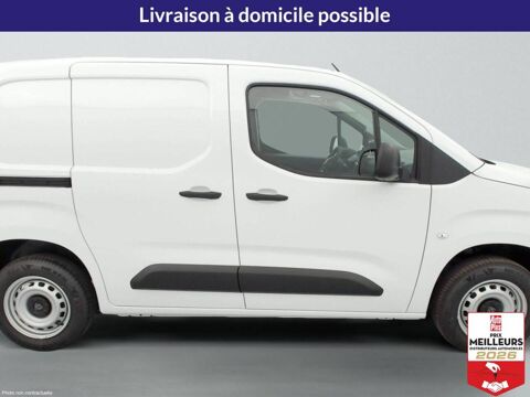 Partner Fourgon FGN DIESEL 100 CH M MANUEL 2026 occasion 10150 Lavau