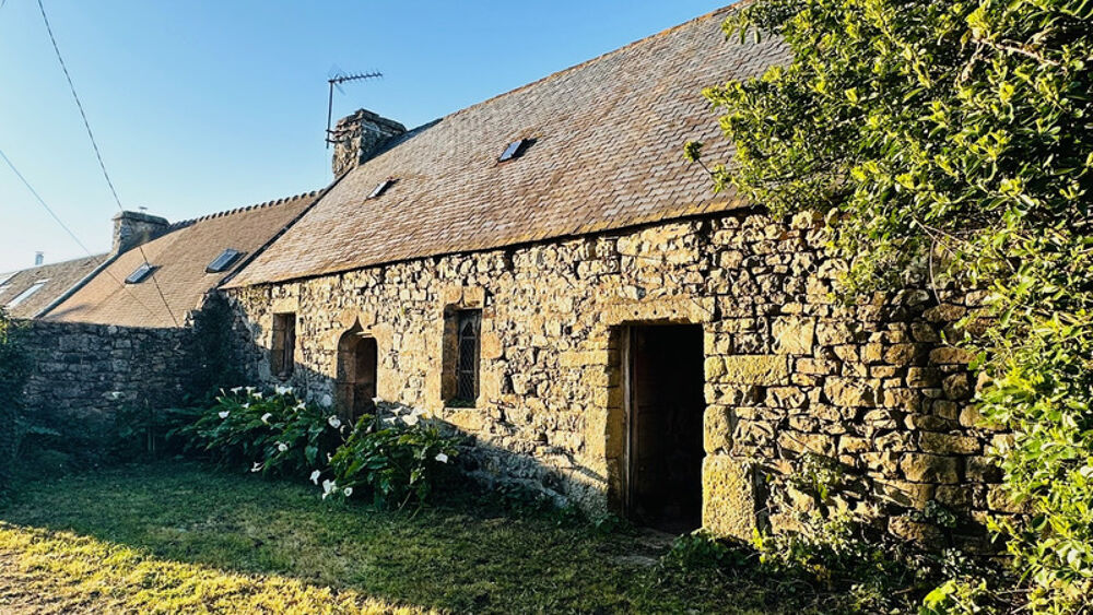 L'Âme de la Bretagne : Penty de Charme entre Terre et Mer