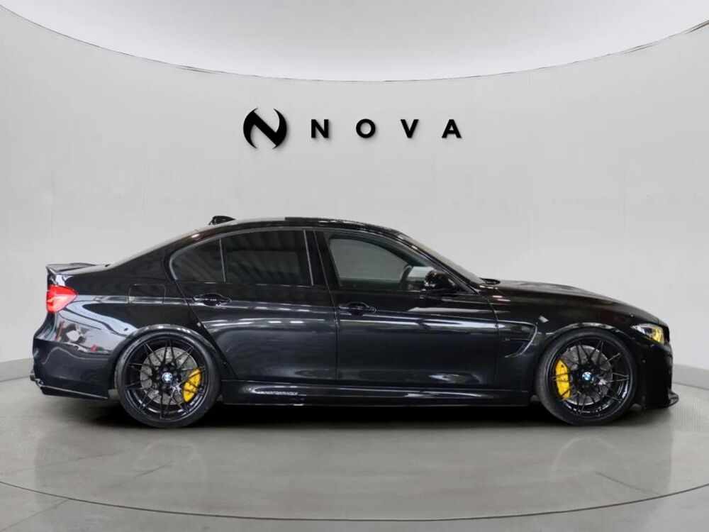 M3 Competition F80 HUD • H&K Camera 360&deg; DKG Carplay 2019 occasion 33600 Pessac