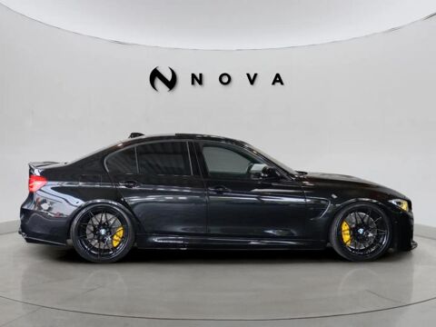 M3 Competition F80 HUD • H&K Camera 360&deg; DKG Carplay 2019 occasion 33600 Pessac