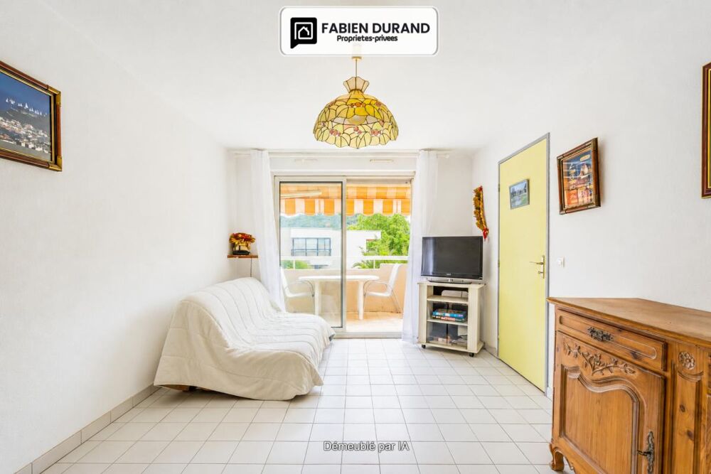 Vente Appartement Mandelieu-la-Napoule - Appartement 3 pièces dernier étage avec double terrasse et box Mandelieu la napoule