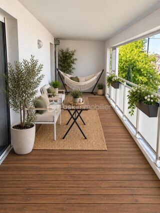  Appartement à vendre 3 pièces 43 m²