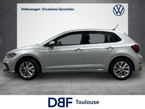 Polo 1.0 TSI 95 S&S BVM5 Style 2024 occasion 31100 Toulouse