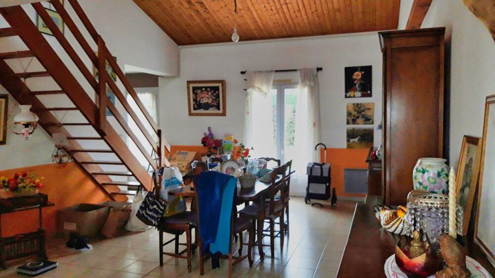 Vente Maison Maison Longeville Sur Mer 4 pièce(s) 83 m2 Longeville sur mer