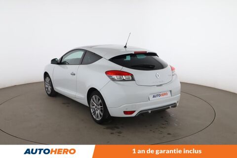 M&eacute;gane Coup&eacute; 1.2 TCe Energy Intens 115 ch 2015 occasion 92130 Issy-les-Moulineaux