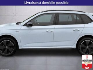 Kamiq 1.0 TSI EVO 2 116CH MONTE CARLO DSG7 2026 occasion 10150 Lavau
