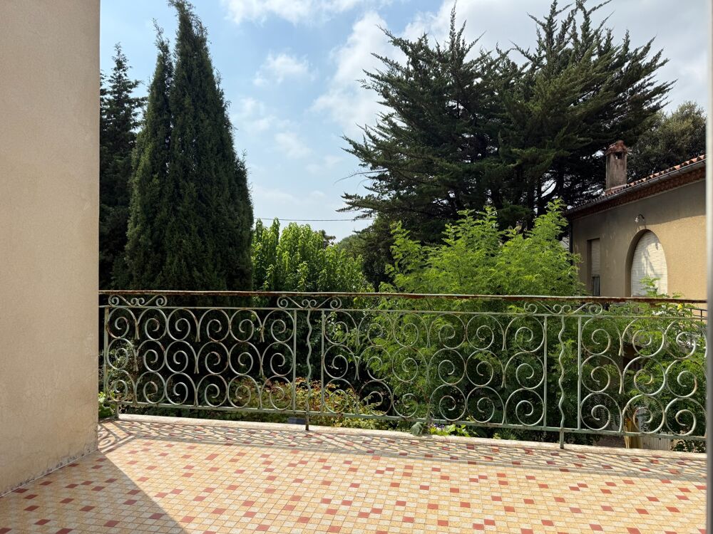 Maison à vendre 6 pièces, 590m² de terrain ALES (30)