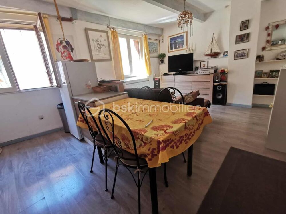 Vente Maison THOARD – Maison de village avec vue imprenable et fort potentiel locatif Thoard