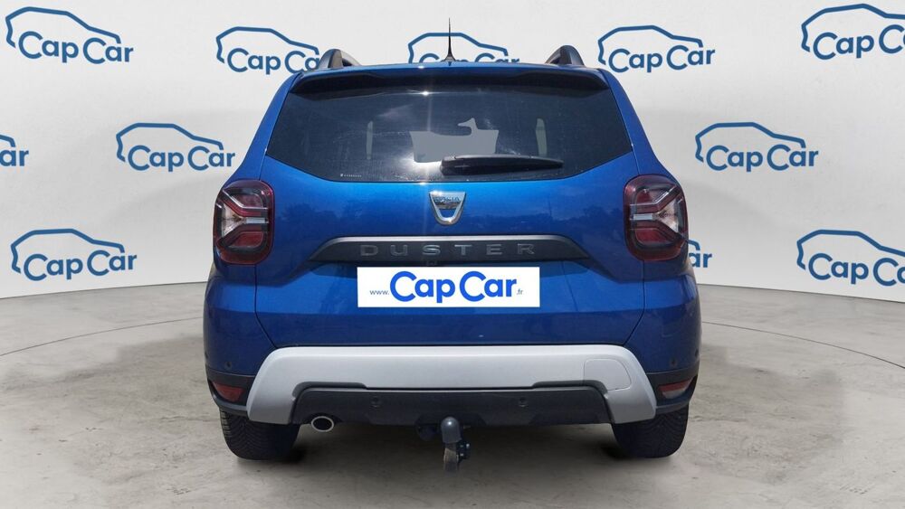 Duster 4x4 II 1.5 Blue dCi 115 Prestige 2022 occasion 89150 Vallery