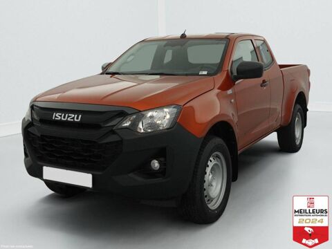 Isuzu D-MAX 1.9 4X4 SPACE CAB N60 B+ AT 2025 occasion Lavau 10150
