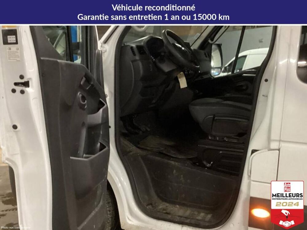 Master Grand Confort F3500 L3H2 2.3 dCi - 135 III 2020 occasion 10150 Lavau