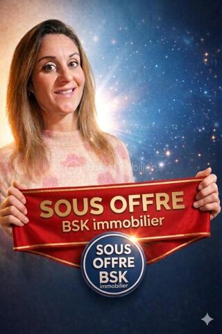  Maison � vendre 4 pi�ces 109 m�