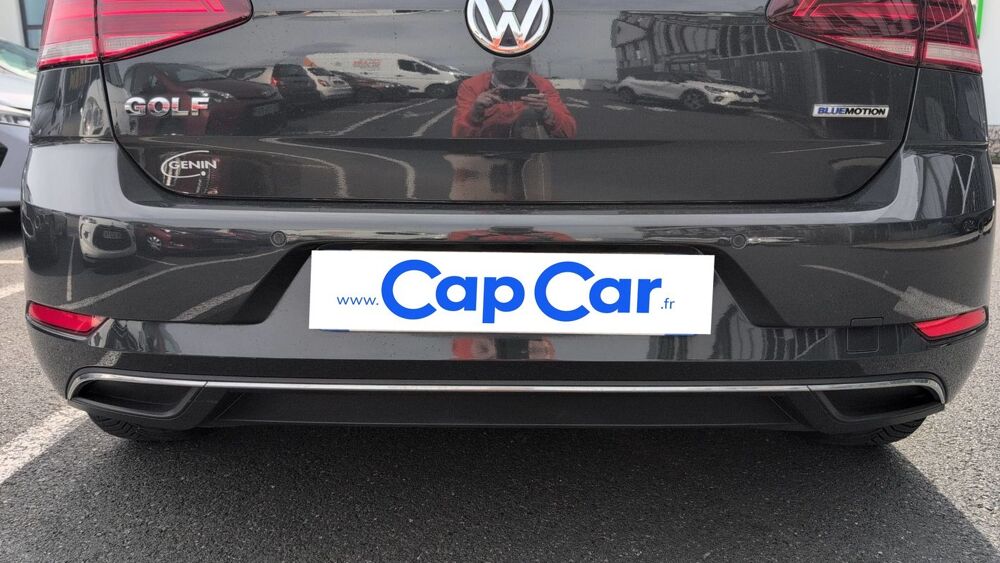 Golf VII 1.5 TSI 130 IQ Drive 2019 occasion 38460 Saint Romain De Jalionas