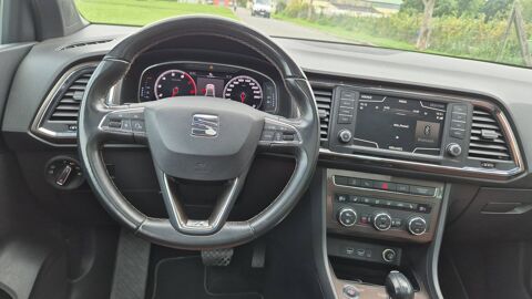 Ateca 1.5 TSI 150 DSG7 Xcellence - Automatique Entretien construct 2018 occasion 80000 Amiens