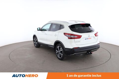 Qashqai 1.2 DIG-T N-Connecta 115 ch 2018 occasion 92130 Issy-les-Moulineaux