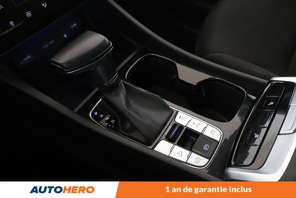 Tucson 1.6 CRDi Hybrid 48V Creative DCT-7 136 ch 2021 occasion 92130 Issy-les-Moulineaux