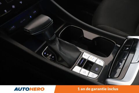 Tucson 1.6 CRDi Hybrid 48V Creative DCT-7 136 ch 2021 occasion 92130 Issy-les-Moulineaux