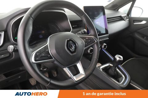 Clio 1.5 Blue dCi Intens 115 ch 2019 occasion 92130 Issy-les-Moulineaux