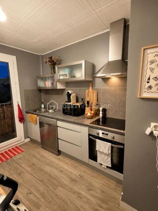 Vente Appartement Appartement rénové de 69 m² avec cave – Bourg-Saint-Andéol Bourg saint andeol