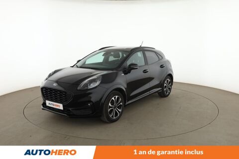 Ford Puma 1.5 EcoBlue ST Line 120 ch 2020 occasion Issy-les-Moulineaux 92130