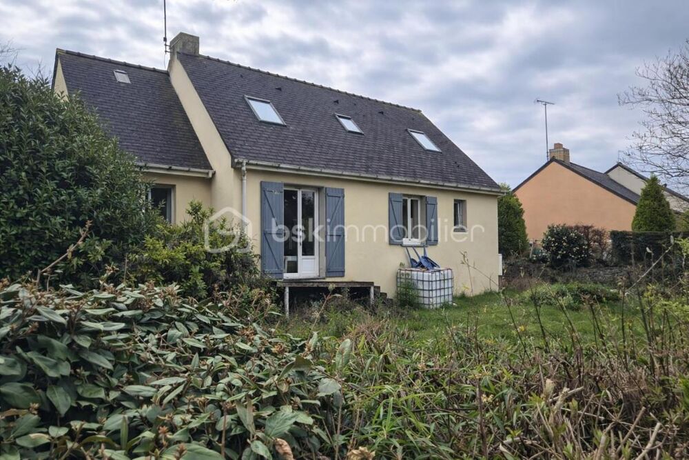 Vente Maison Maison à rénover – Landéan (à 6 min de Fougères) Landean