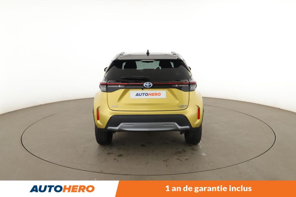 Yaris Cross 1.5 AWD-i Premiere 116H 2021 occasion 92130 Issy-les-Moulineaux