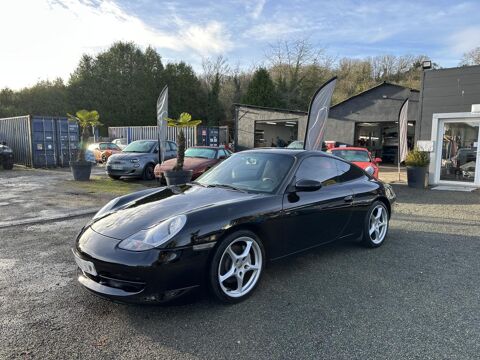 911 (996) CARRERA 4 2001 occasion 28500 Charpont
