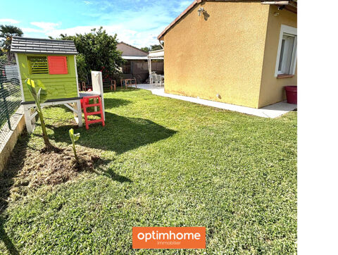   Maison plain-pied 4 pièces – 105 m² – 3 chambres – Maison - 4 pièce(s) - 105 m²