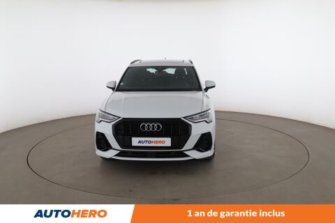 Q3 35 TFSI MHEV S line S tronic 7 150 ch 2020 occasion 92130 Issy-les-Moulineaux