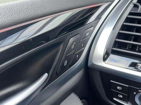 X3 xDrive 30d • M-Sport Carplay 2021 occasion 33600 Pessac