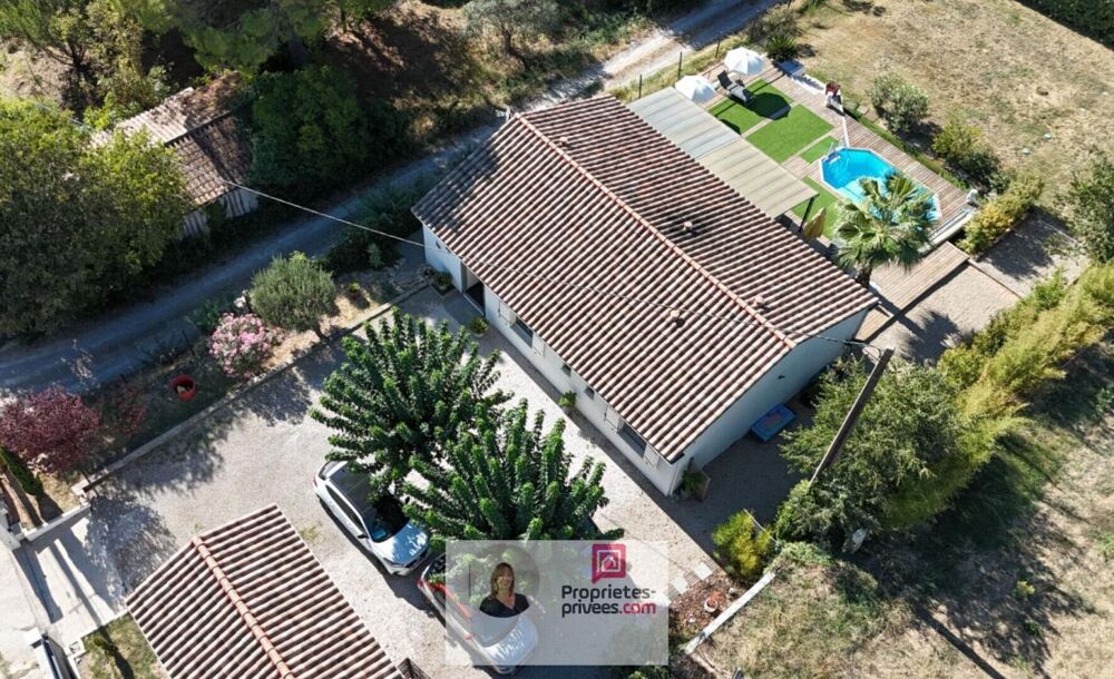 Vente Maison Maison Draguignan 4 pièces105 m2 - 1400M2 DE TERRAIN Draguignan