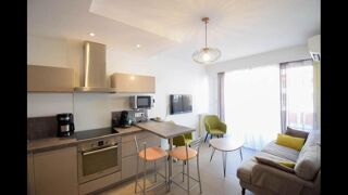  Appartement à louer 2 pièces 41 m²