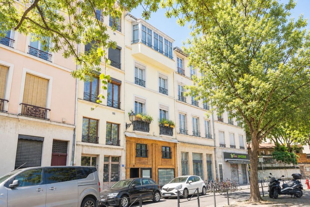 Vente Appartement Appartement à vendre 2 pièces LYON 9EME ARRONDISSEMENT (69) - Quai de Scize Lyon 9