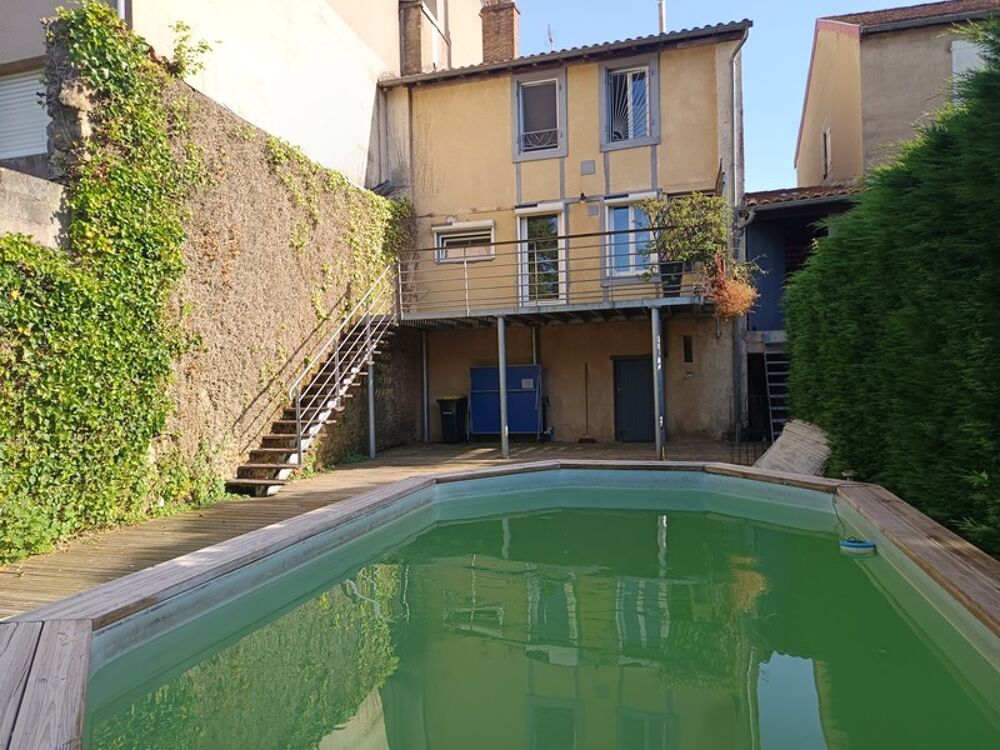 Maison 4 pièces 100 m² · à Aire sur L Adour · 100 m² · 168 000 €