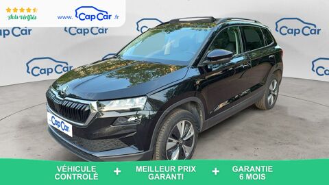 Annonce voiture Skoda Karoq 27990 €