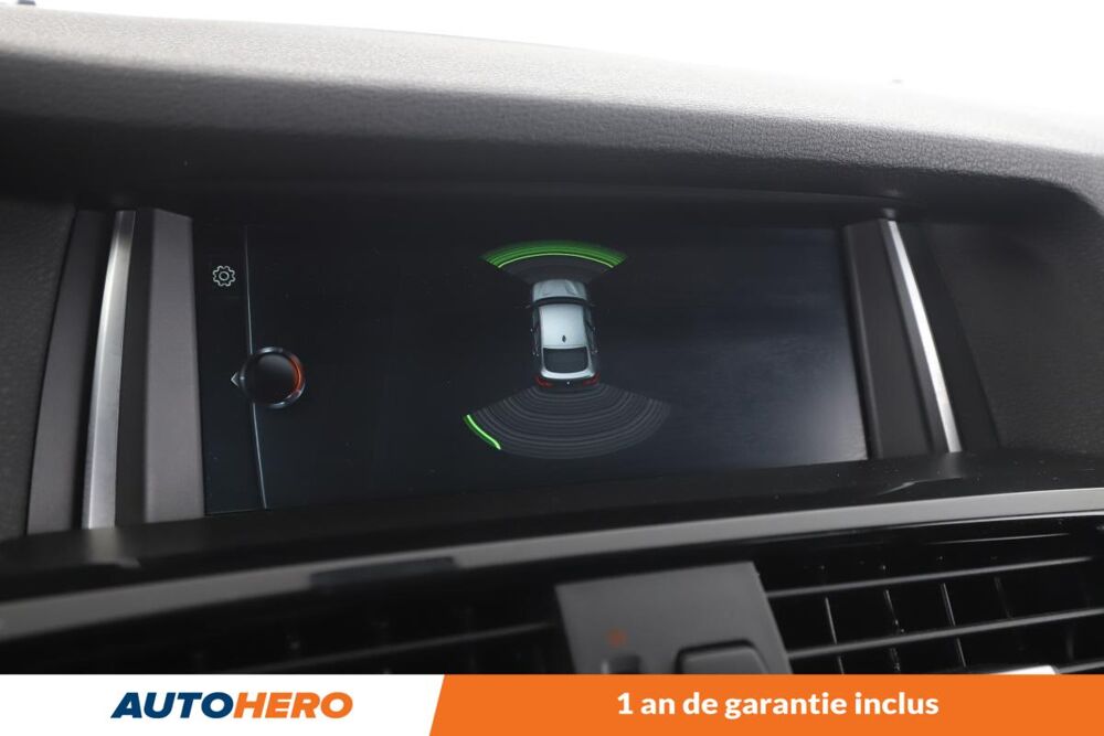 X4 xDrive20d xLine BVA8 190 ch 2017 occasion 92130 Issy-les-Moulineaux